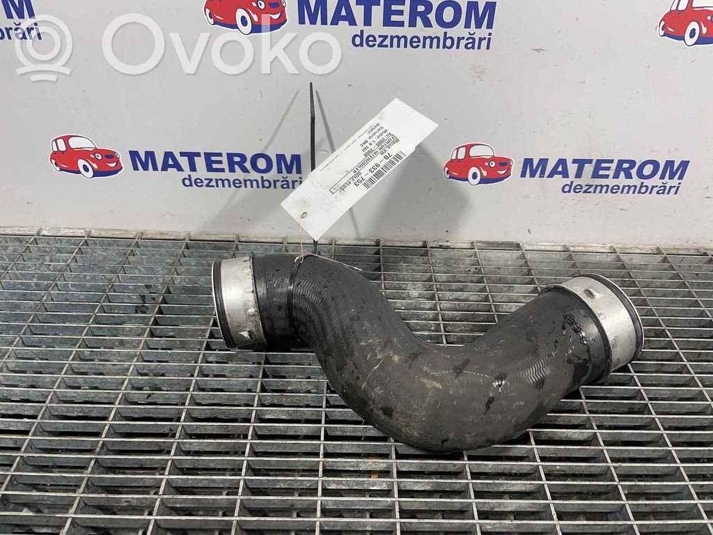 Volkswagen Golf Plus Tubo flessibile intercooler