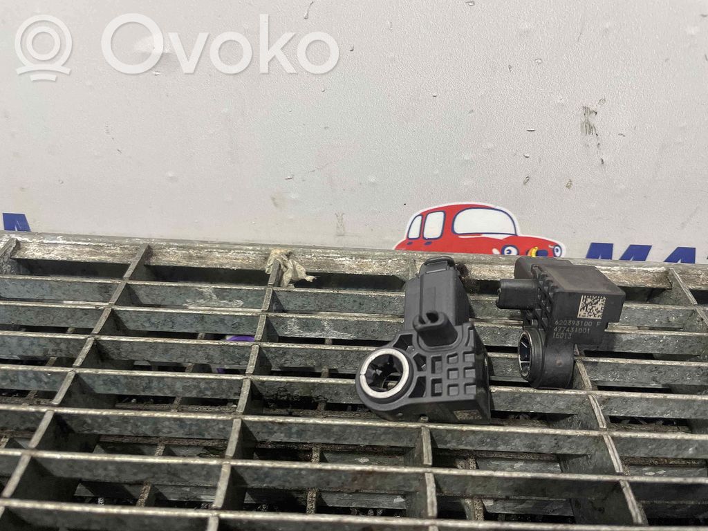 Airbagsensor Crashsensor Drucksensor   9800395680