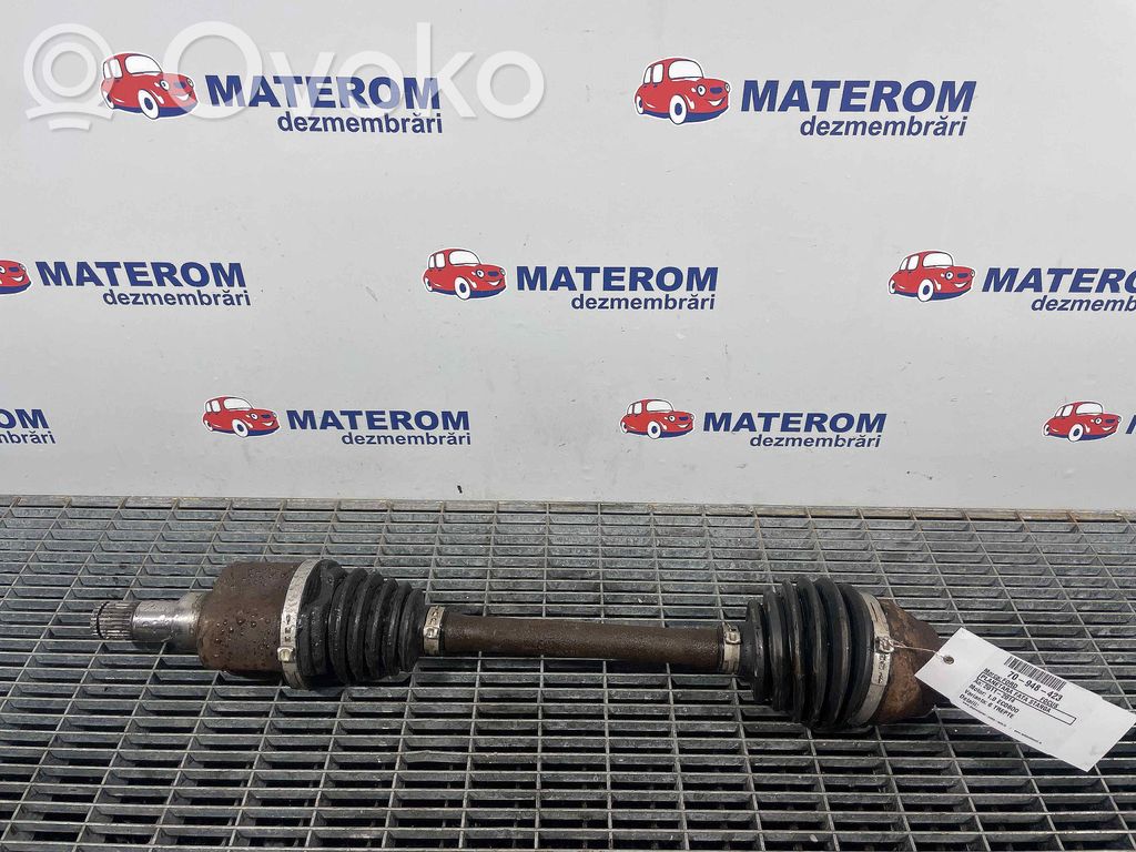 Front driveshaft   2638730