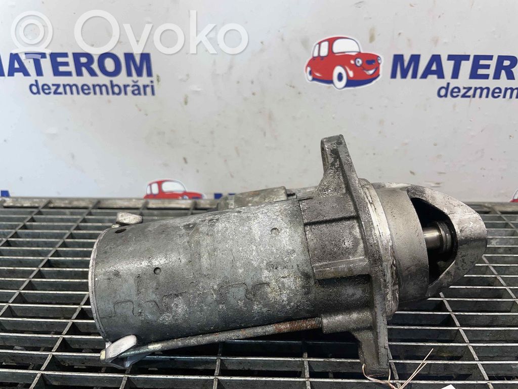 Motor de arranque   8V2111000BE