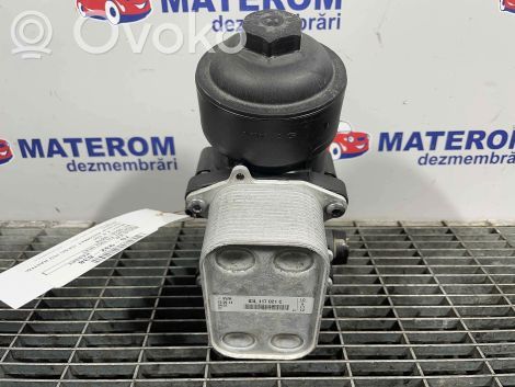 Volkswagen PASSAT B7 Halterung Ölfilter / Ölkühler 