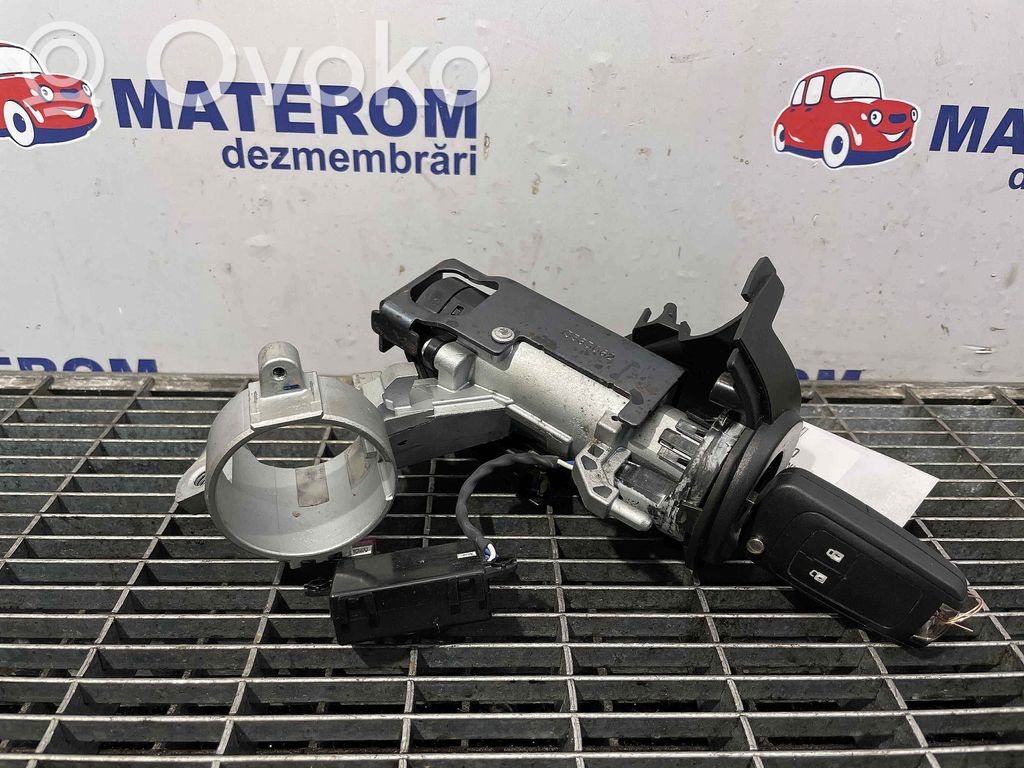 Opel Insignia A Stacyjka 