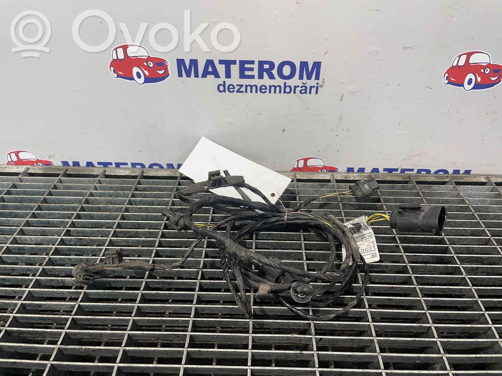 BMW X1 E84 Wiązka przewodów silnika 