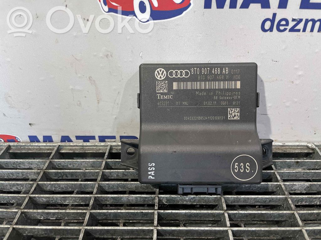 Audi A5 8T 8F Modul control gateway