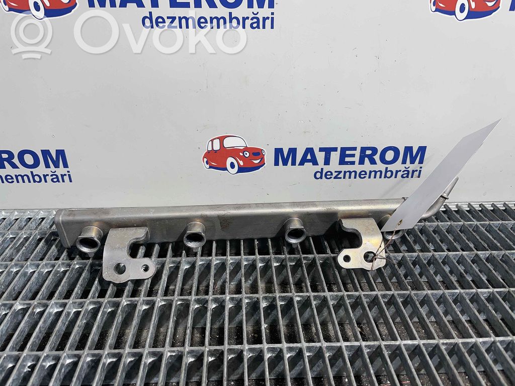 Dacia Duster II Polttoainepääputki 