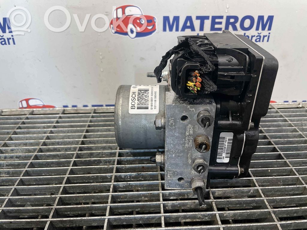 Fiat Punto Evo Pompa ABS 