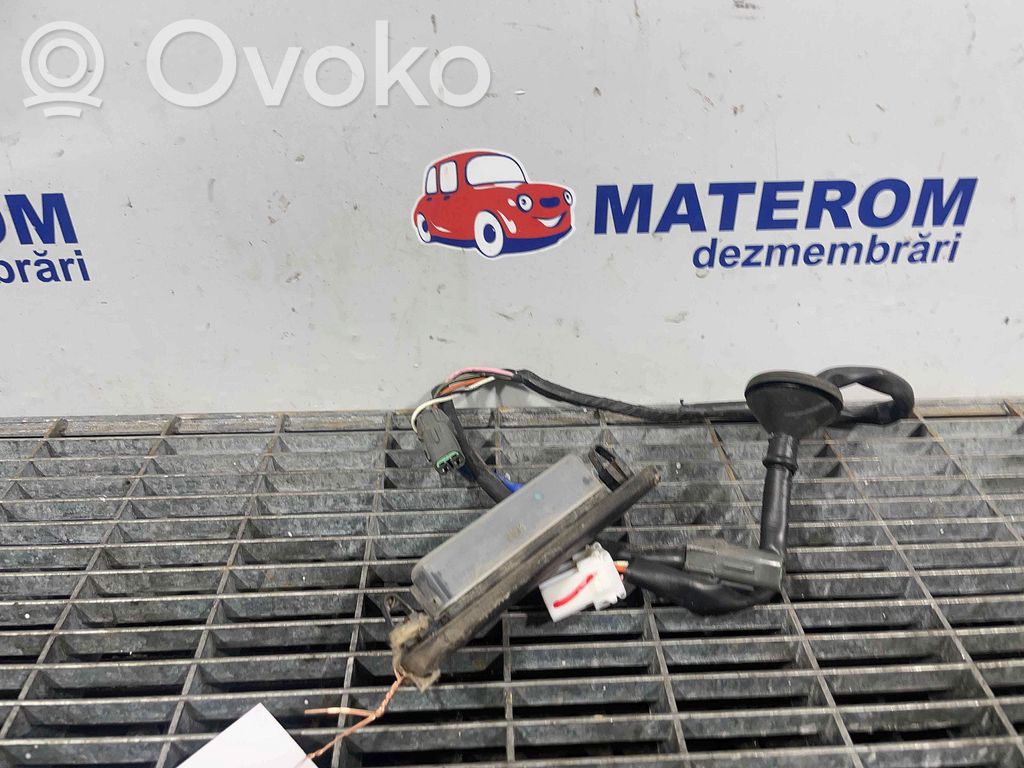 Hyundai ix35 Uchwyt / Rączka zewnętrzna otwierania klapy tylnej / bagażnika 