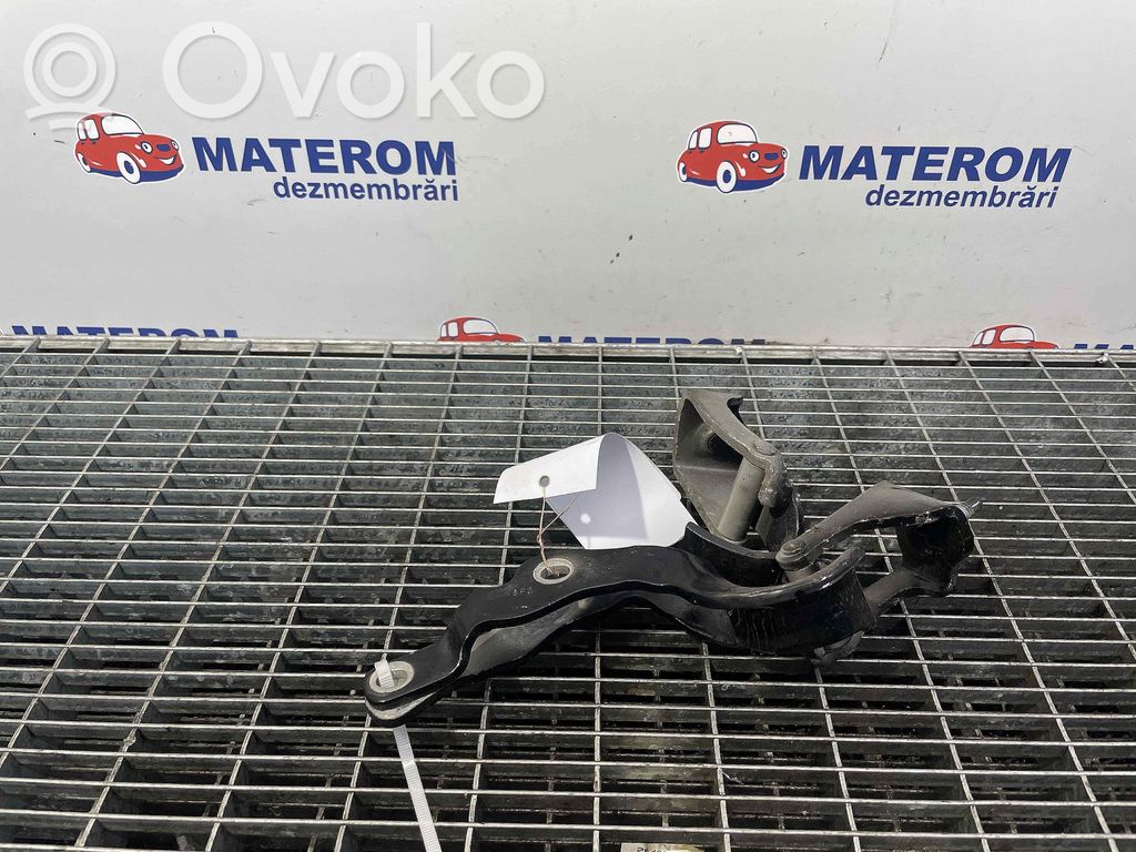 Audi A3 S3 8P Engine bonnet/hood hinges 