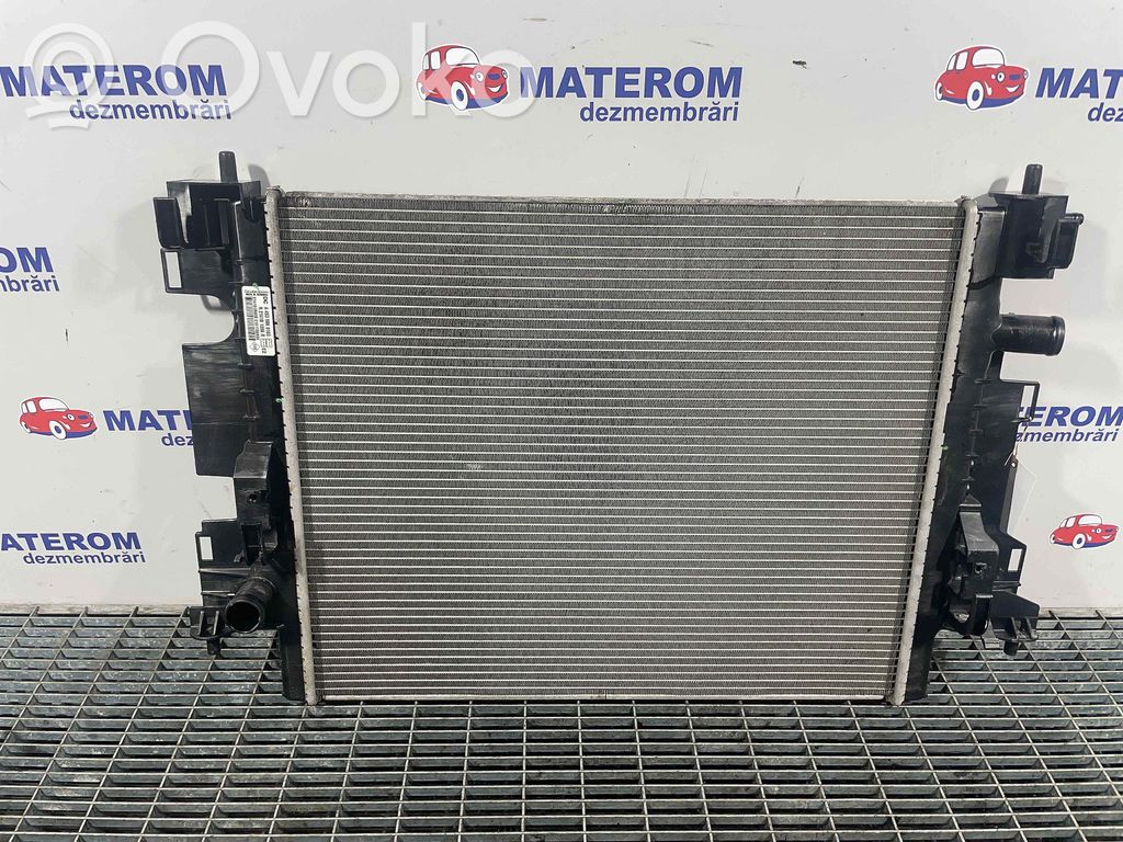 Renault Twingo III Radiator lichid răcire 