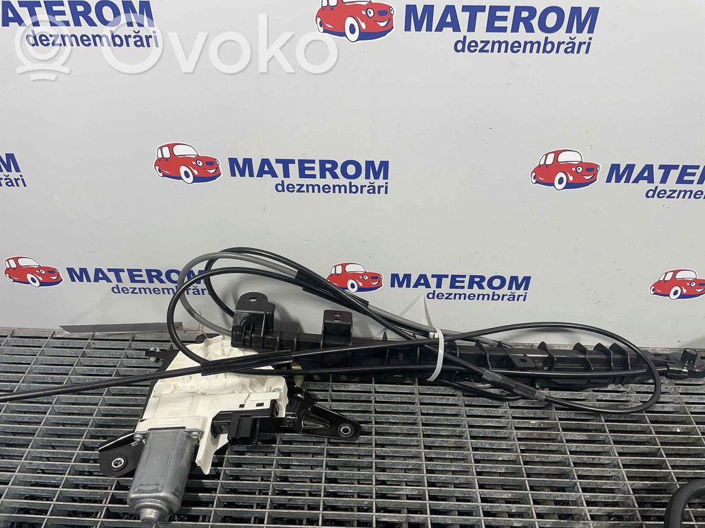 Audi A6 S6 C7 4G Motor ridicare hayon/capotă portbagaj 