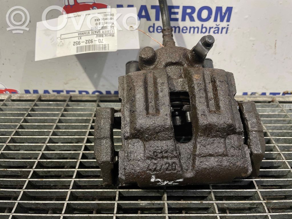 BMW X1 E84 Pinza del freno posteriore