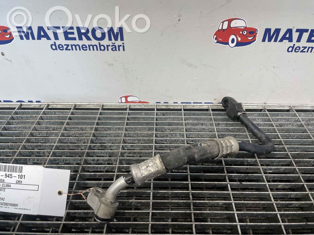 Honda CR-V Ilmastointilaitteen putki (A/C)