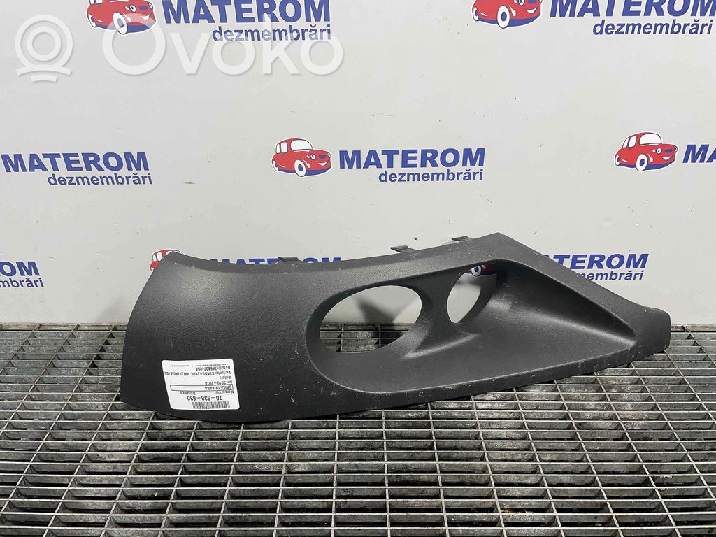 Kratka dolna zderzaka przedniego   7P6807489A