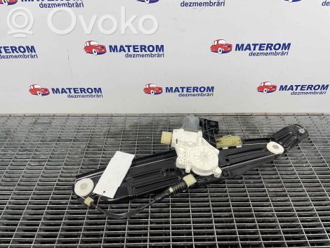 BMW 7 F01 F02 F03 F04 Rear door window regulator with motor 
