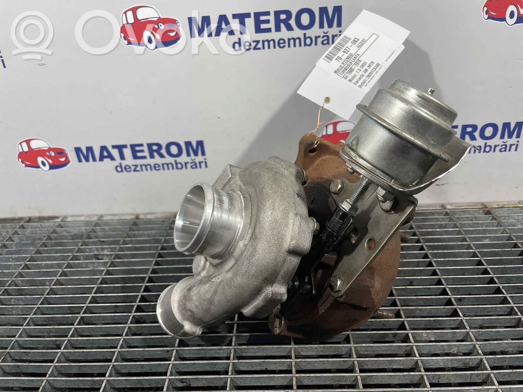 Turbo   282012A400