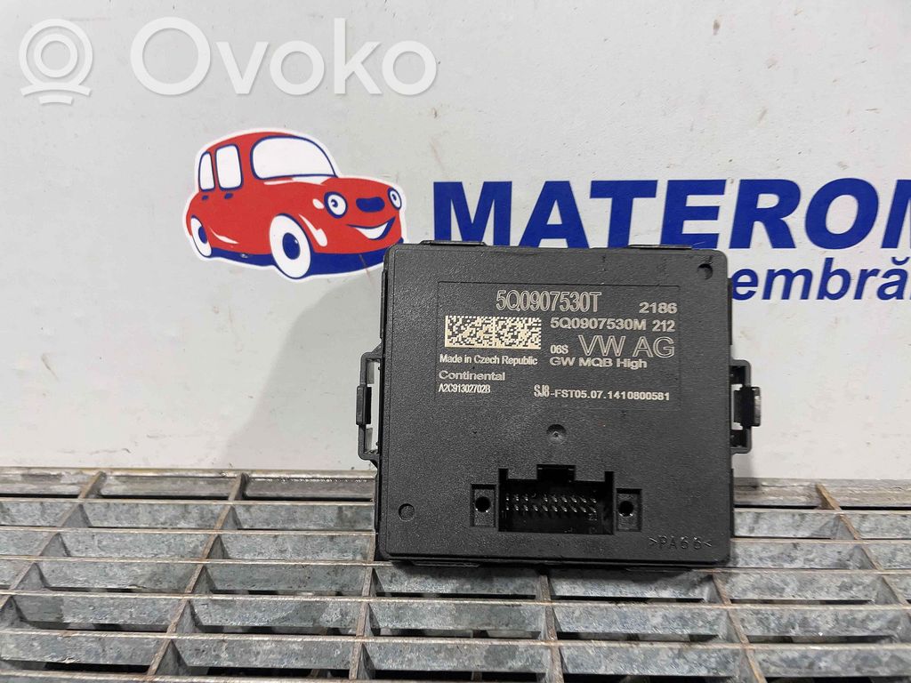 Volkswagen Golf VII Modul control gateway 