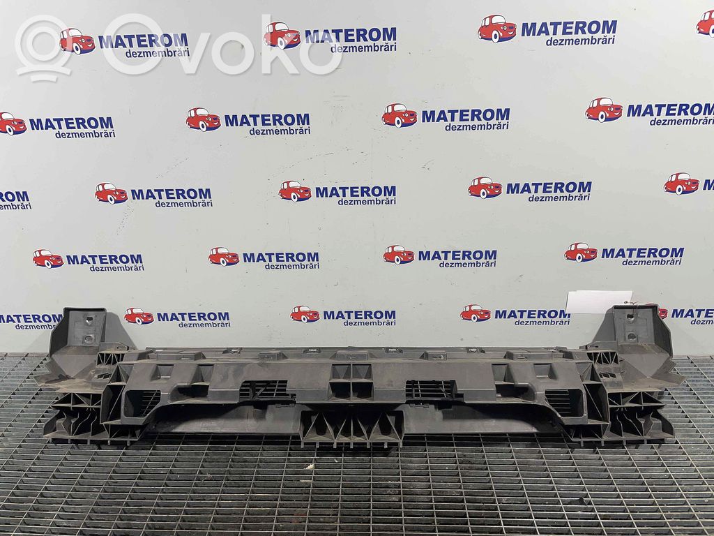 Seat Exeo (3R) Soporte de montaje del parachoques trasero 