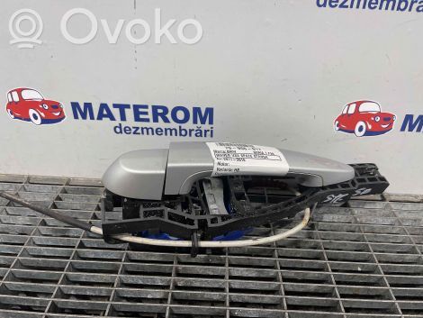 BMW 1 F20 F21 Klamka zewnętrzna drzwi tylnych 