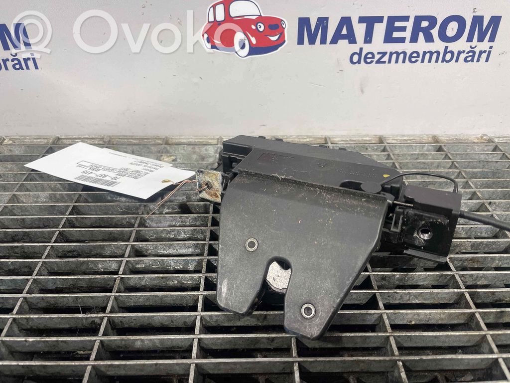 BMW 1 E81 E87 Alerón del maletero ventana trasera 