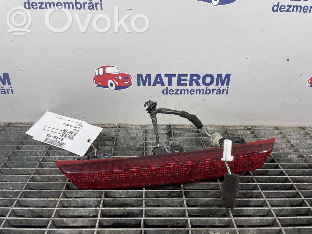 Mazda 3 II Third/center stoplight 