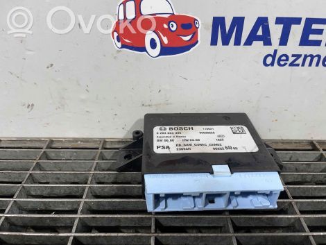Citroen DS4 Unitate/modul de comandă parcare PDC 
