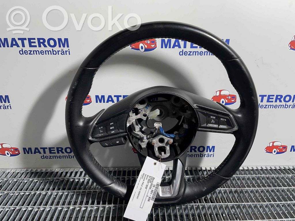 Mazda 3 II Vairas 