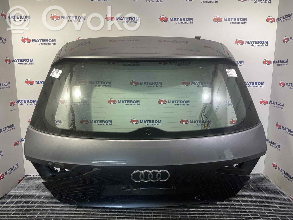Audi A3 S3 8V Puerta del maletero/compartimento de carga 