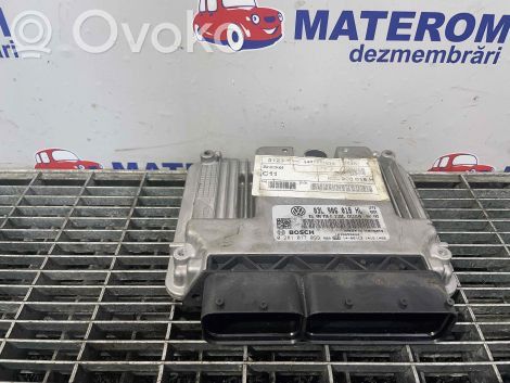Seat Alhambra (Mk2) Centralina/modulo del motore