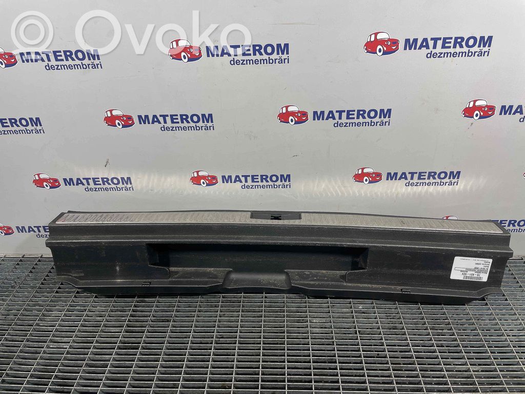 Skoda Superb B8 (3V) Rivestimento portellone posteriore/bagagliaio 