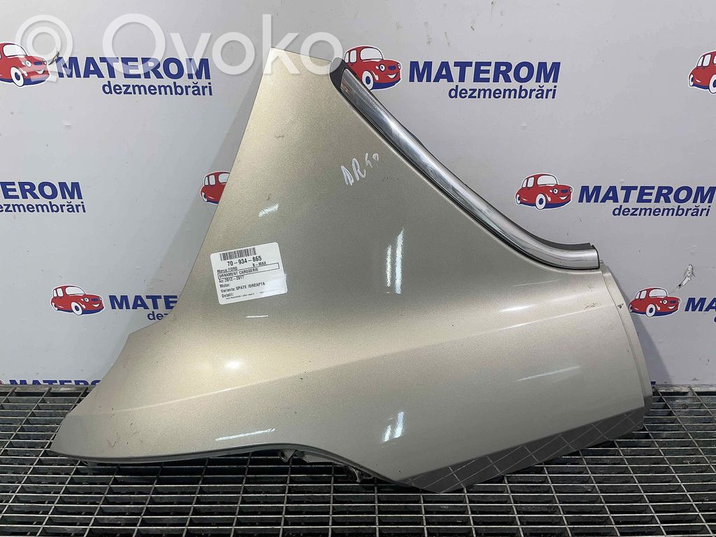 Ford B-MAX Muu ulkopuolen osa 