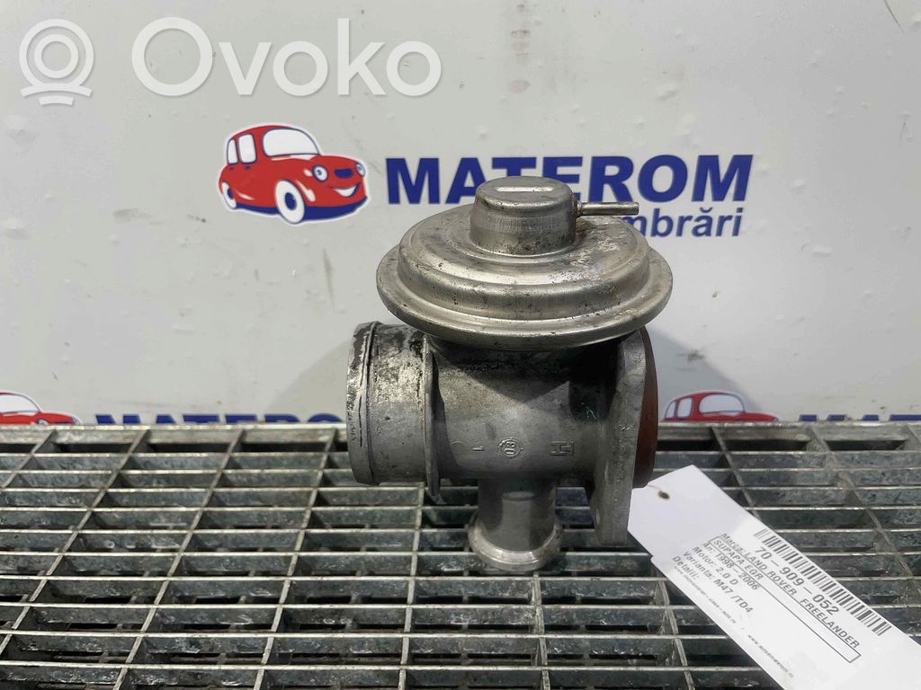 Land Rover Freelander Válvula EGR 
