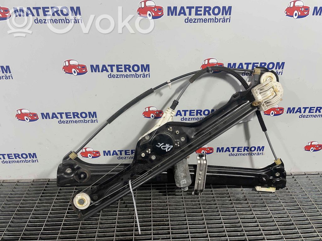 Front door electric window regulator   51337166380