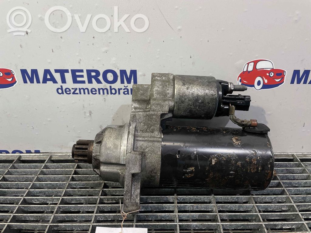 Motor de arranque   1123012