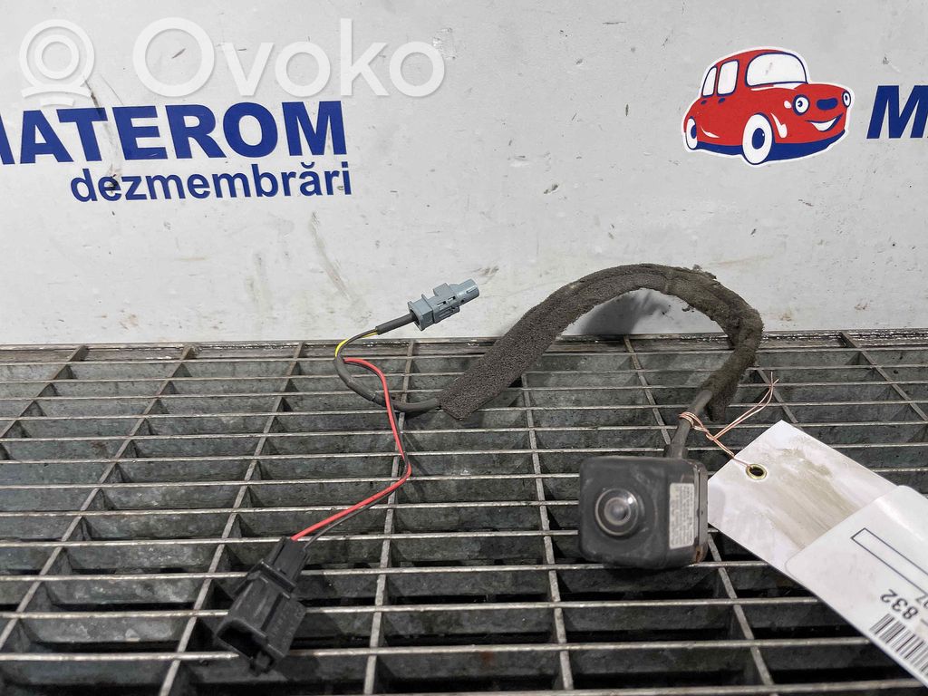Peruutuskamera   4L0980551D