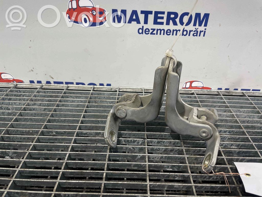 Opel Astra K Etuoven saranasarja 