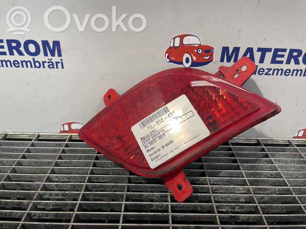 Opel Mokka Takavalot 