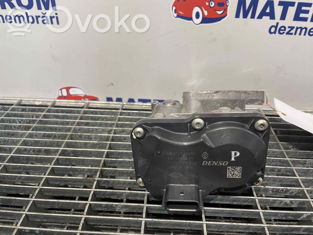 Renault Captur Valvola EGR