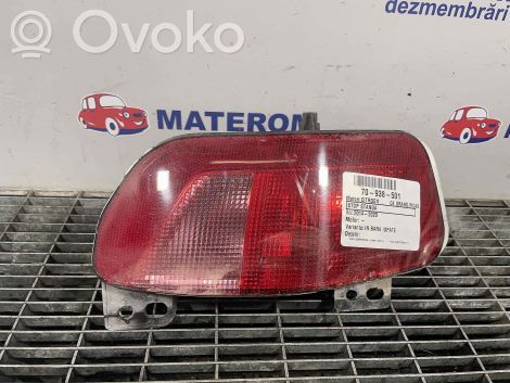 Citroen C4 Grand Picasso Lampa tylna