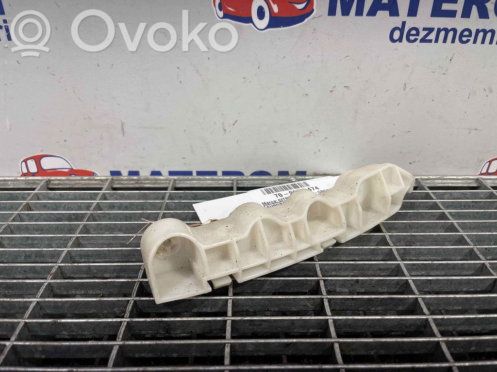 Citroen C-Crosser Support de montage de pare-chocs avant 