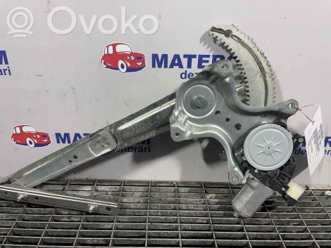 Mitsubishi Outlander Mécanisme de lève-vitre avec moteur