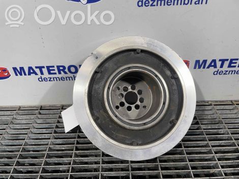 Volkswagen Touareg I Crankshaft pulley