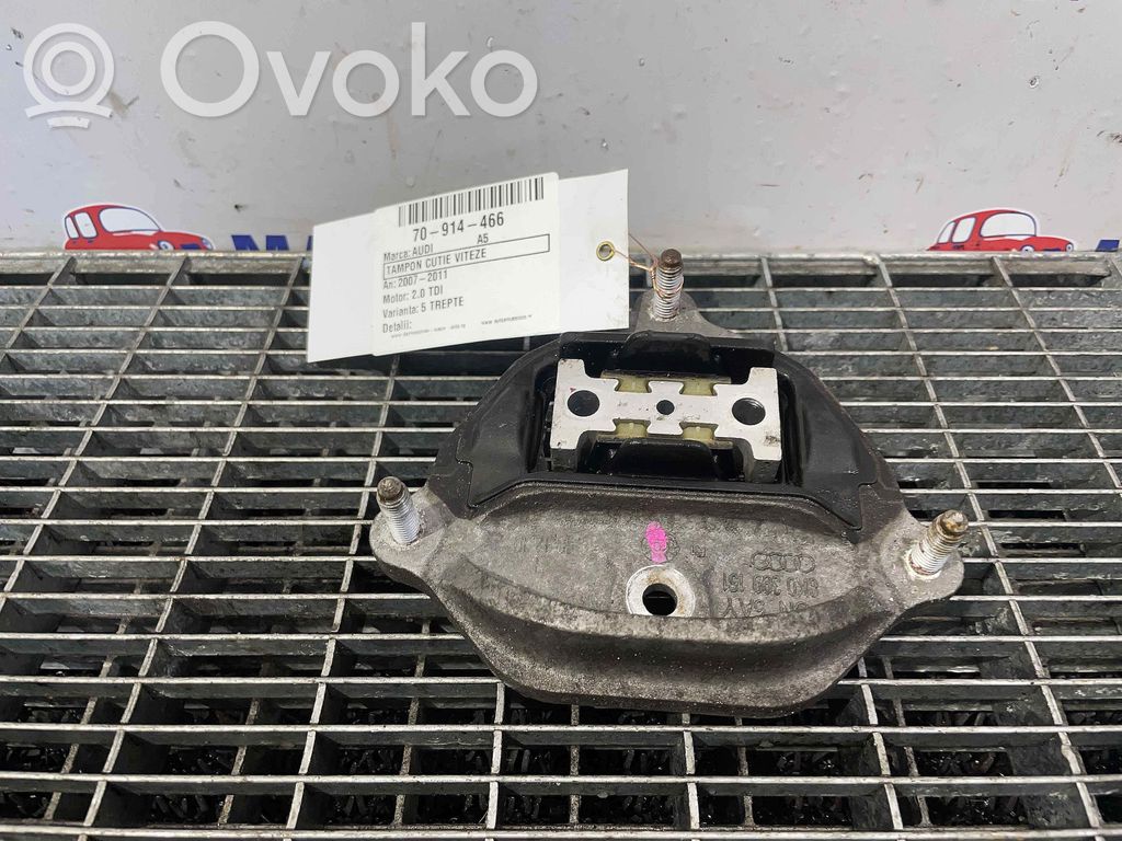 Audi A5 8T 8F Coussinet de boîte de vitesses 