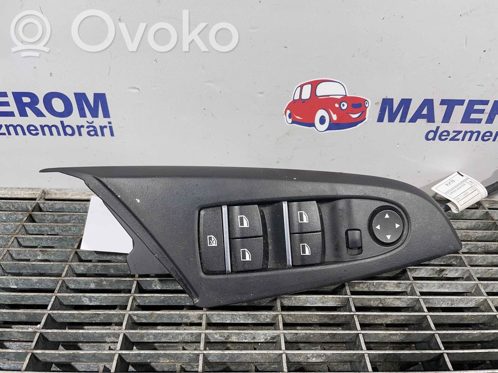 BMW X3 F25 Interruttore di controllo dell’alzacristalli elettrico