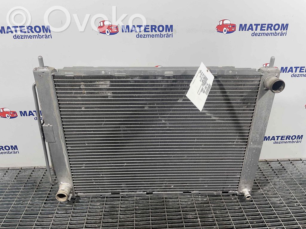 Radiateur de refroidissement