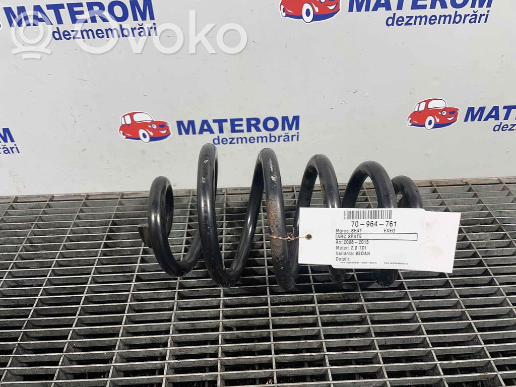 Seat Exeo (3R) Sprężyna tylna 