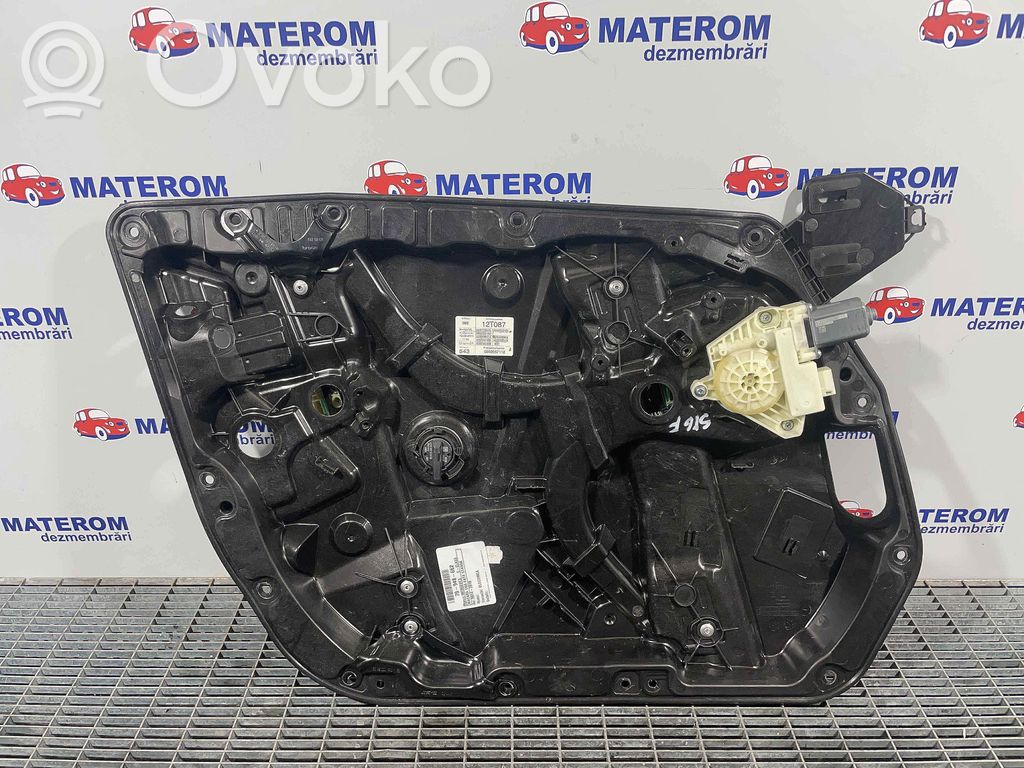 Mercedes-Benz C W205 Alzacristalli della portiera anteriore con motorino