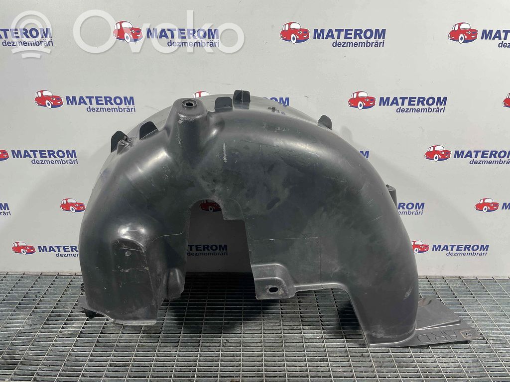 Peugeot 208 I Rivestimento paraspruzzi parafango posteriore