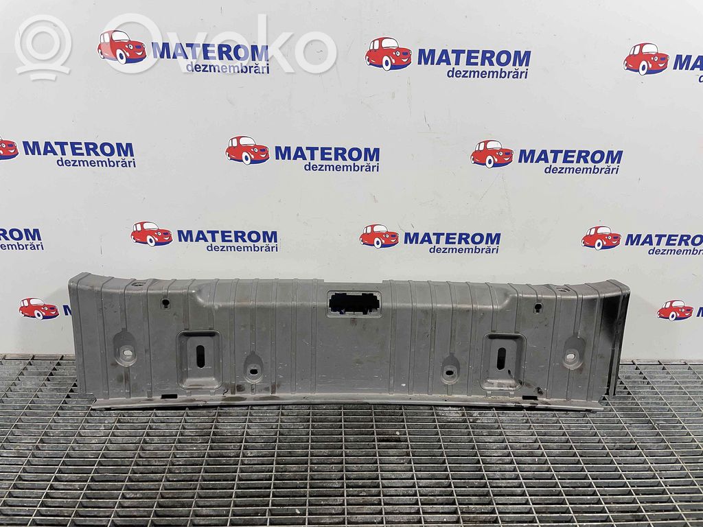 BMW 3 E90 E91 Protector del borde del maletero/compartimento de carga 