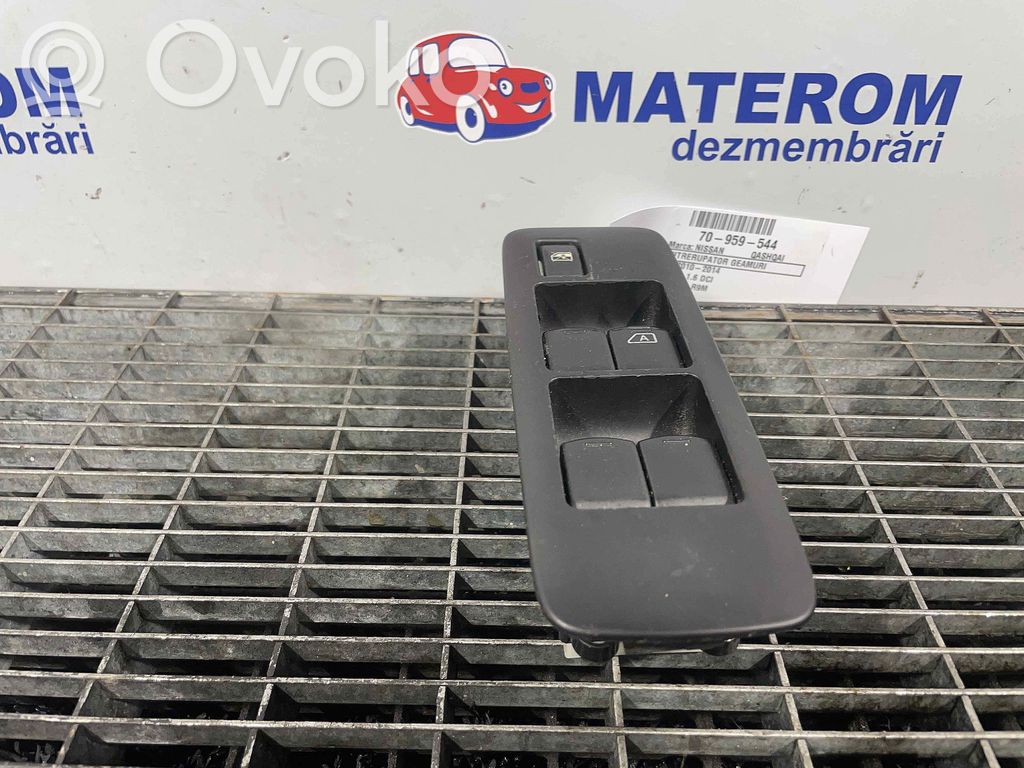 Comutator comandă geamuri electrice   25401BB65A