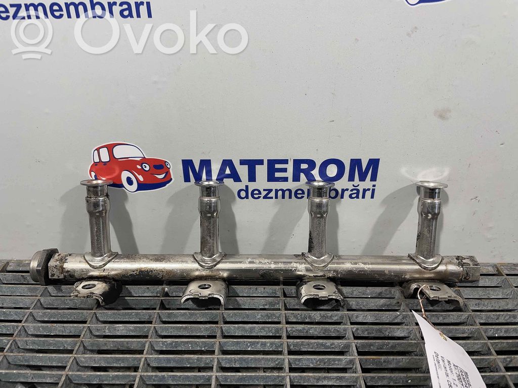 Skoda Fabia Mk2 (5J) Rampă alimentare injectoare 